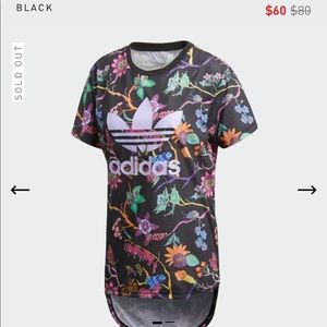 Adidas t-shirt